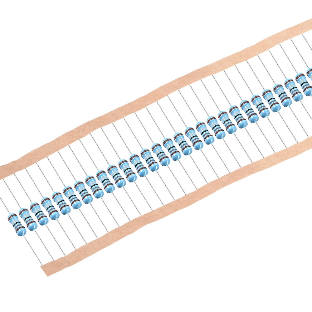 50 pcs Resistors 270k Ohms Free Shipping 5/% Carbon Film 1//6W USA Seller